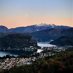 Hotell Stampa 1968 E Ristorante, Cadegliano Viconago