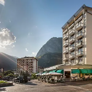 Hotell Conradi, Chiavenna