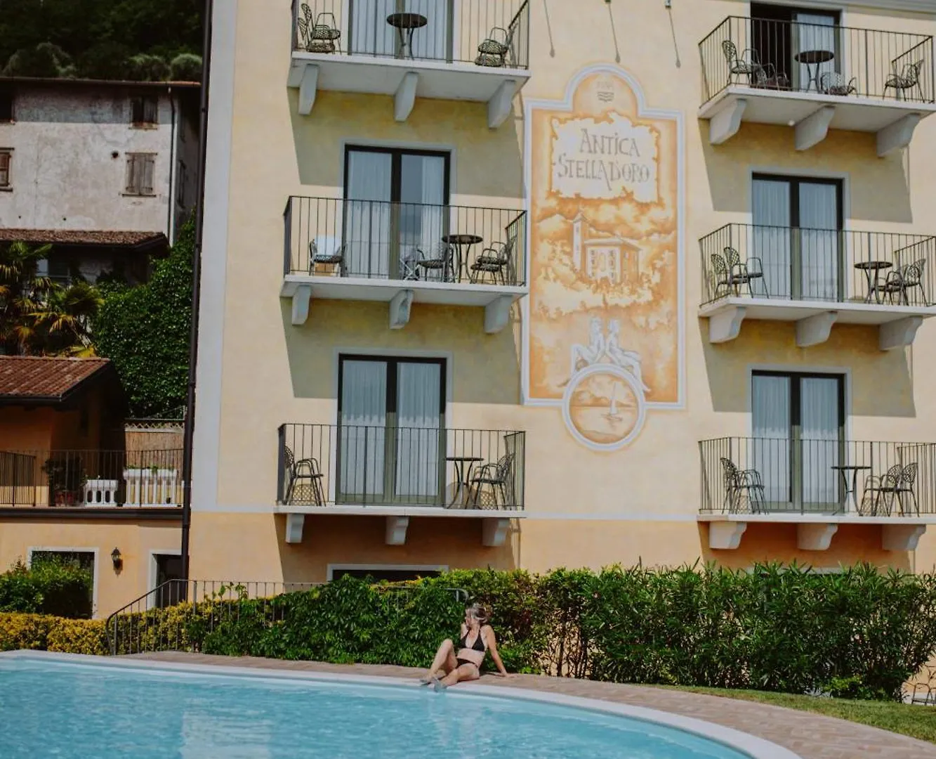 Stella D'Oro - Hotel & Apartments Tremosine