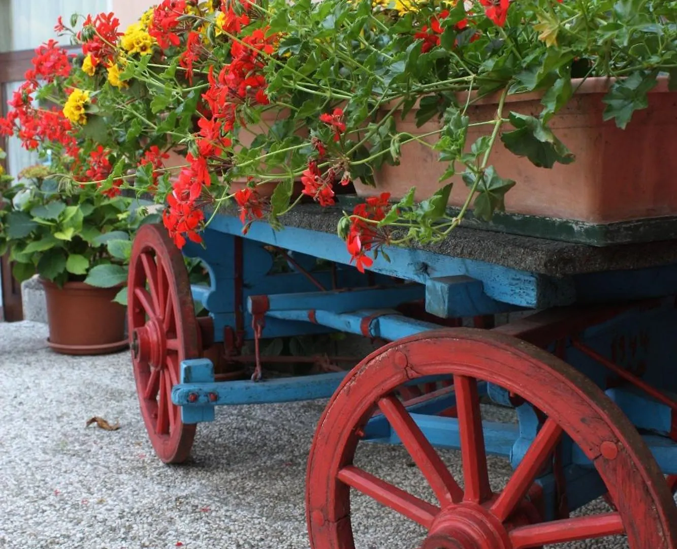 Stella D'Oro - Hotel & Apartments Tremosine