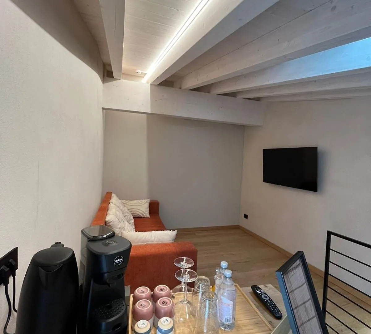 Stella D'Oro - Hotel & Apartments Tremosine 3*,  إيطاليا