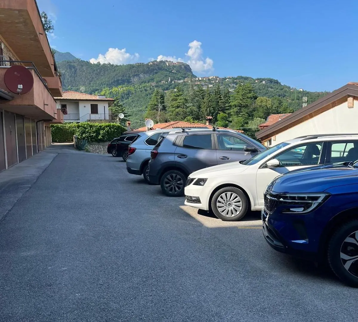 Stella D'Oro - Hotel & Apartments Tremosine 3*,